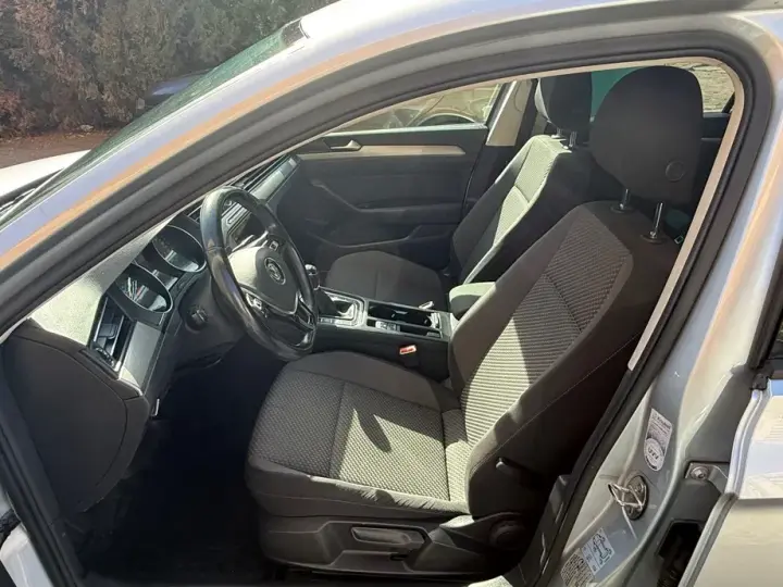 Volkswagen Passat B8