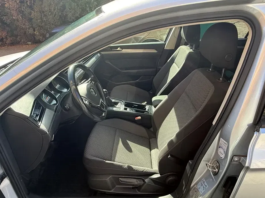 Volkswagen Passat B8 — imagine 2