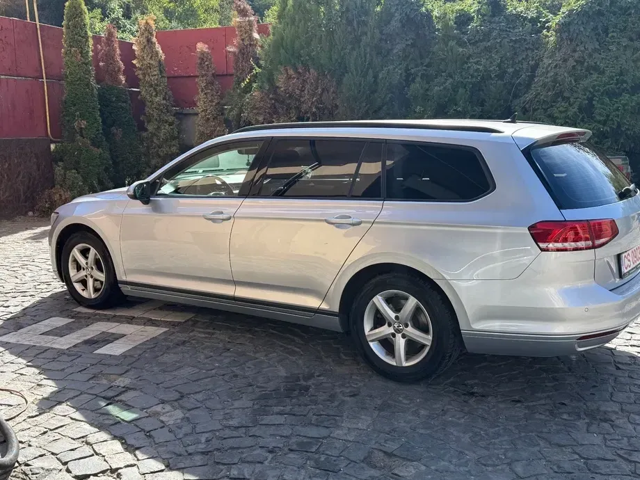 Volkswagen Passat B8 — imagine 7