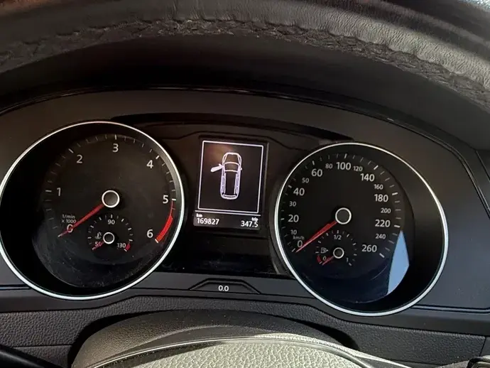 Volkswagen Passat B8