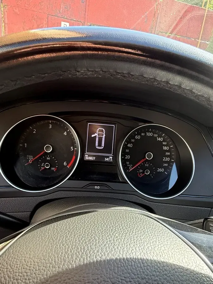 Volkswagen Passat B8 — imagine 4