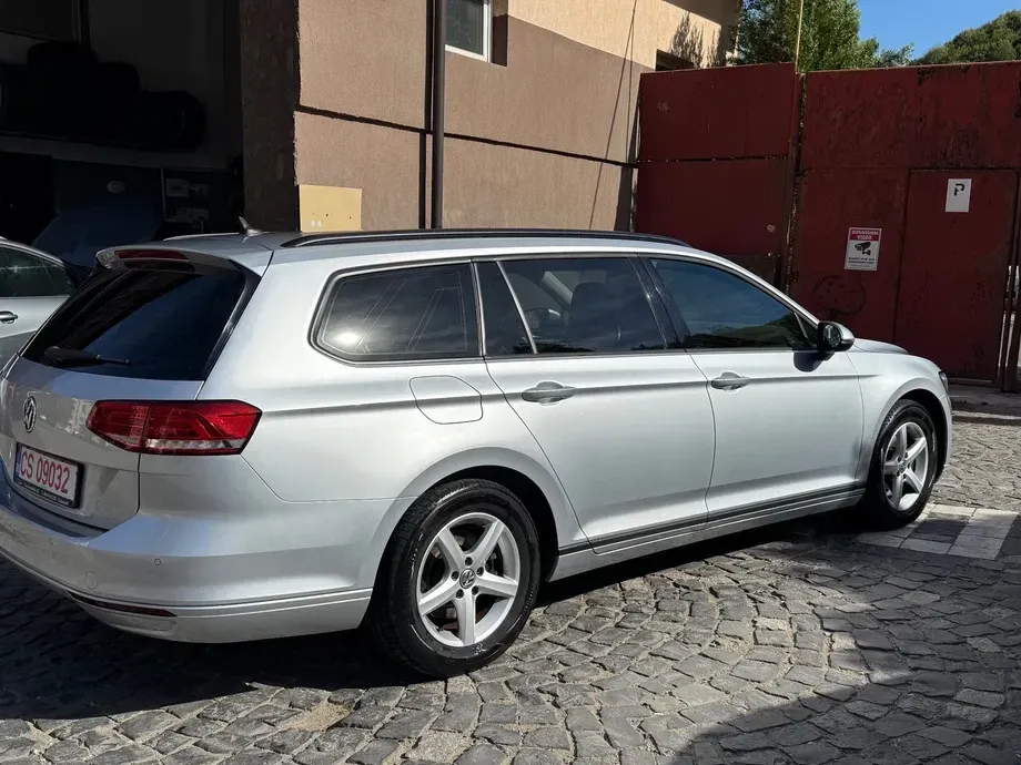 Volkswagen Passat B8 — imagine 5