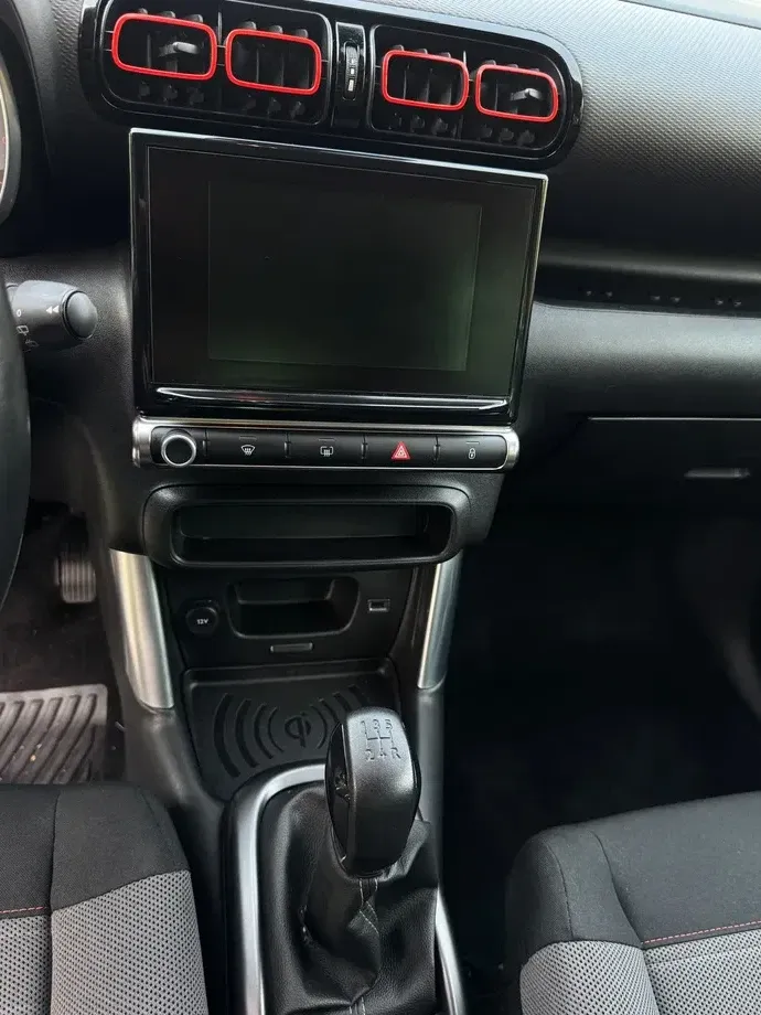Citroën C3 AIRCROSS I — imagine 9