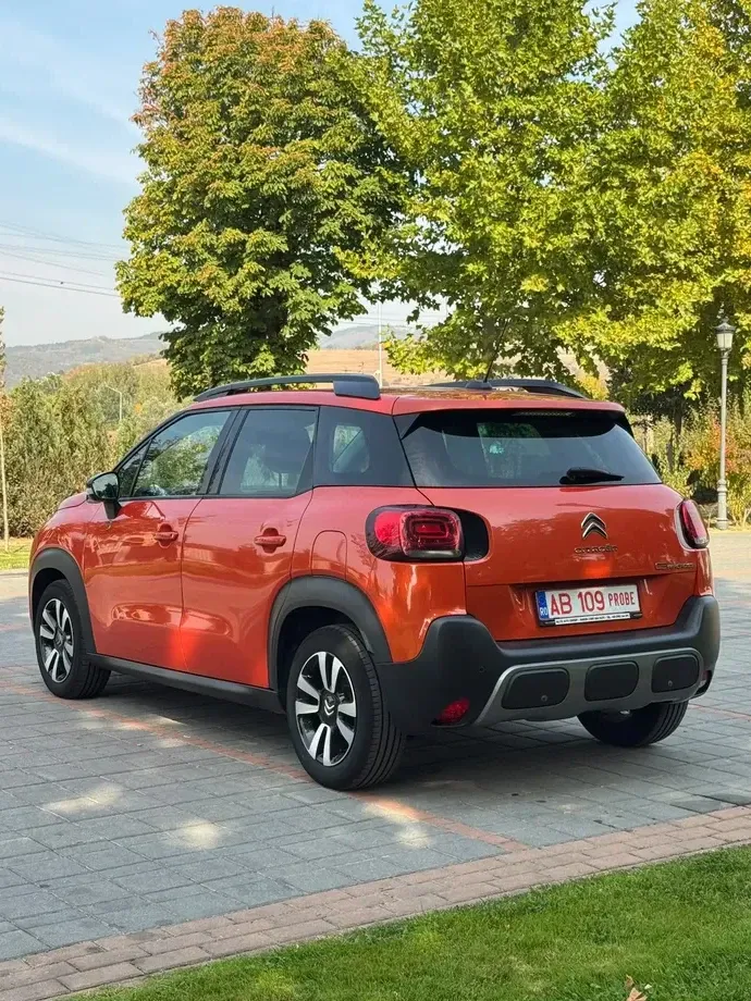 Citroën C3 AIRCROSS I — imagine 3