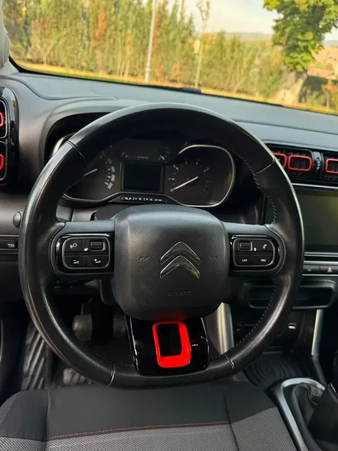 Citroën C3 AIRCROSS I — imagine 5