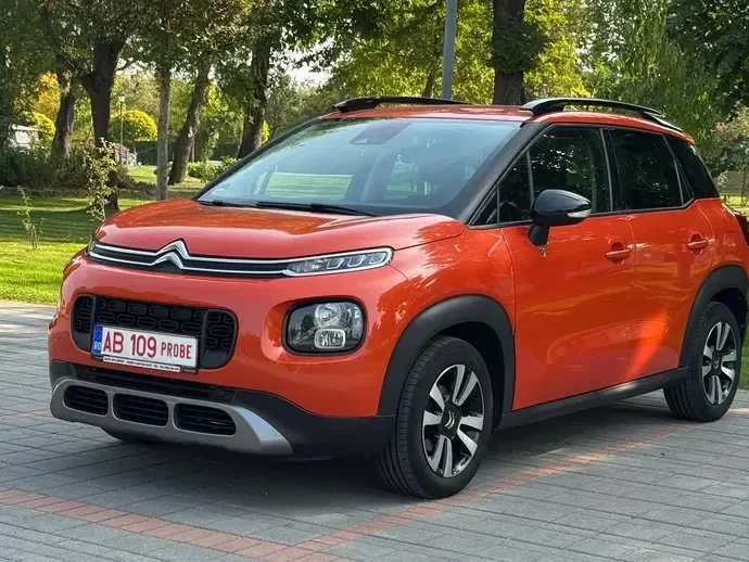 Citroën C3 AIRCROSS I