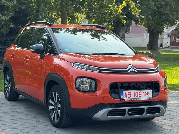 Citroën C3 AIRCROSS I