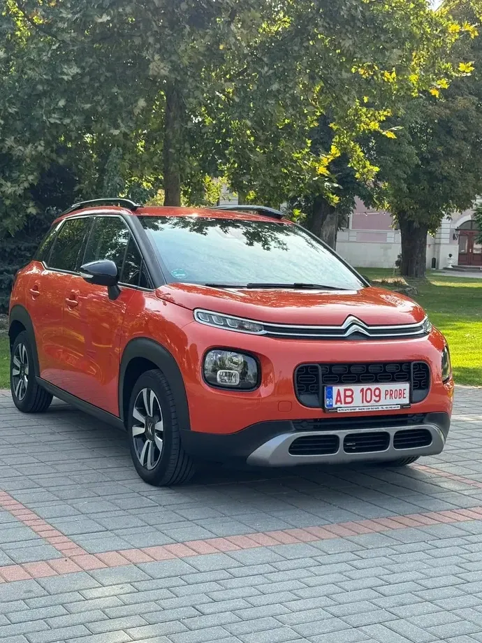 Citroën C3 AIRCROSS I — imagine 2