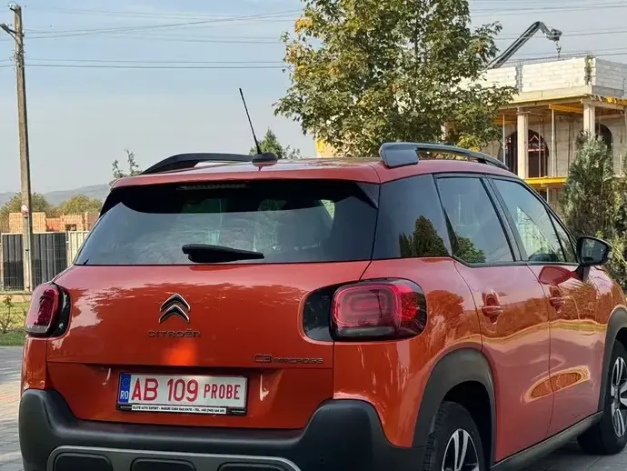 Citroën C3 AIRCROSS I