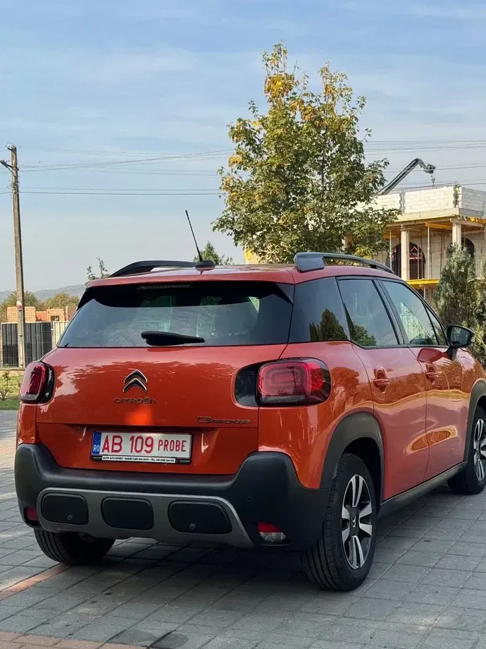 Citroën C3 AIRCROSS I — imagine 4