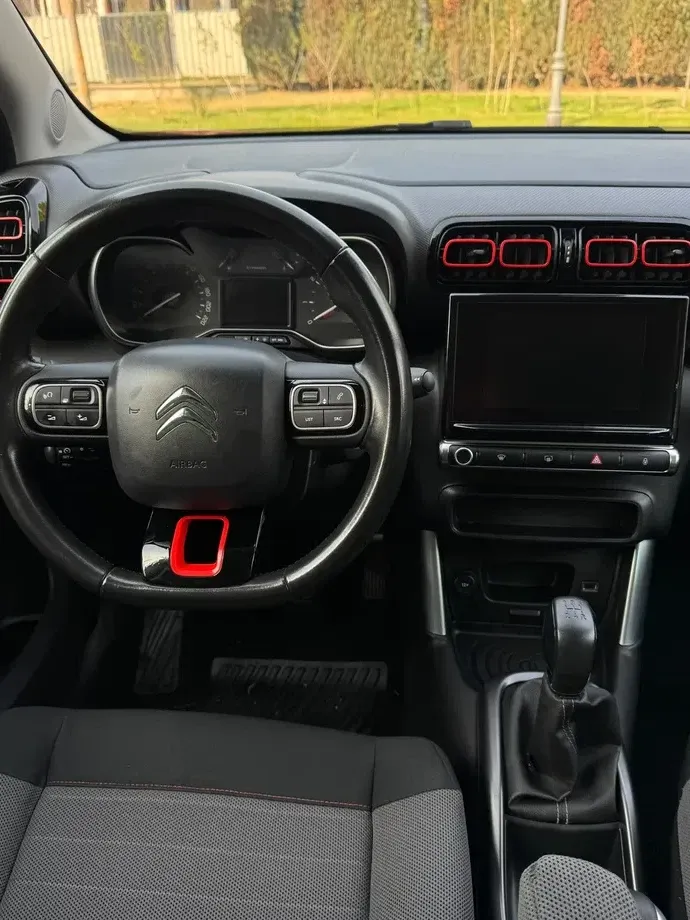 Citroën C3 AIRCROSS I — imagine 6