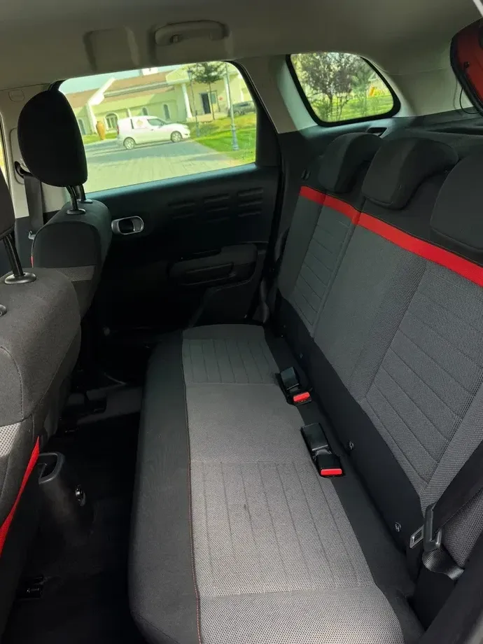 Citroën C3 AIRCROSS I — imagine 8