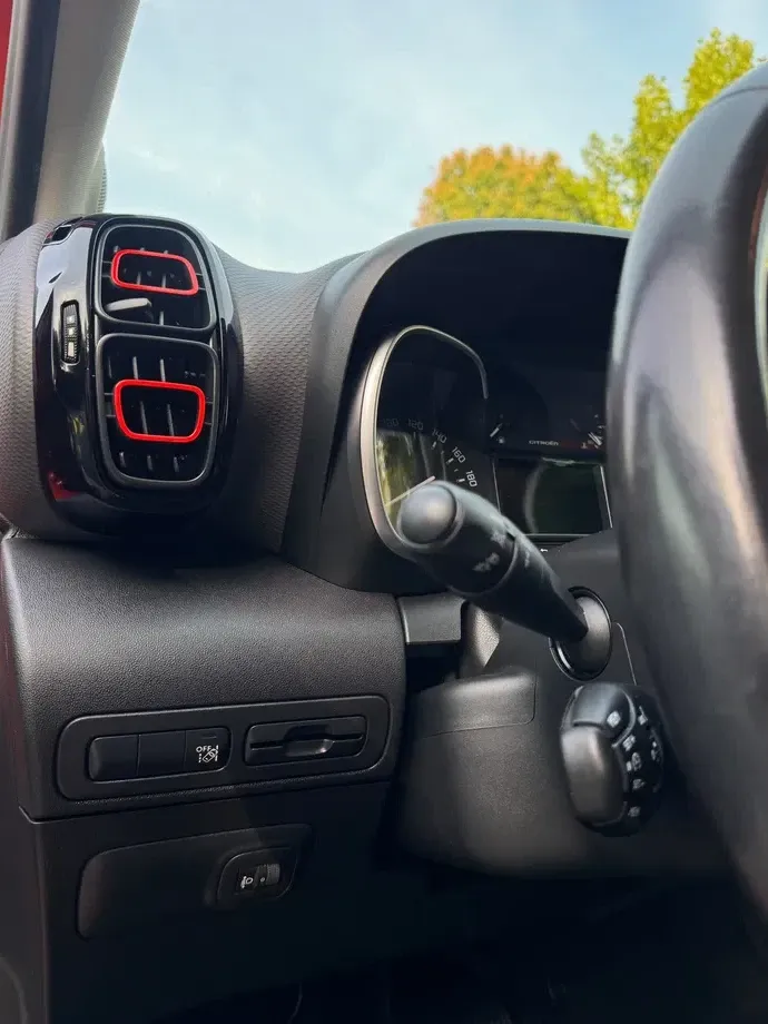 Citroën C3 AIRCROSS I — imagine 10