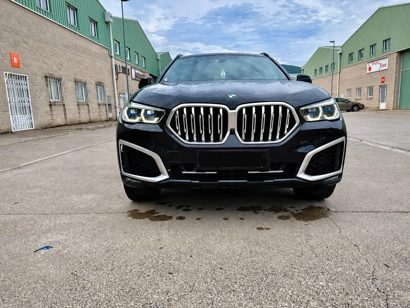 BMW X6 G06 xDrive40d AT MHEV — imagine 9
