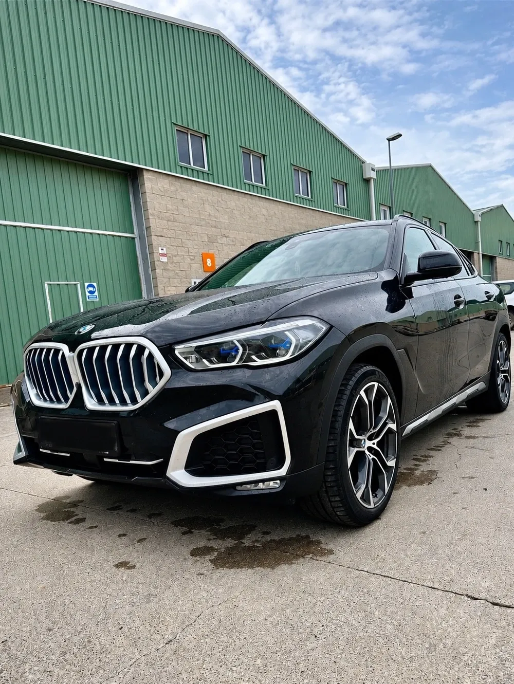 BMW X6 G06 xDrive40d AT MHEV — imagine 10