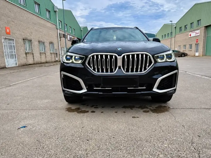 BMW X6 G06 xDrive40d AT MHEV