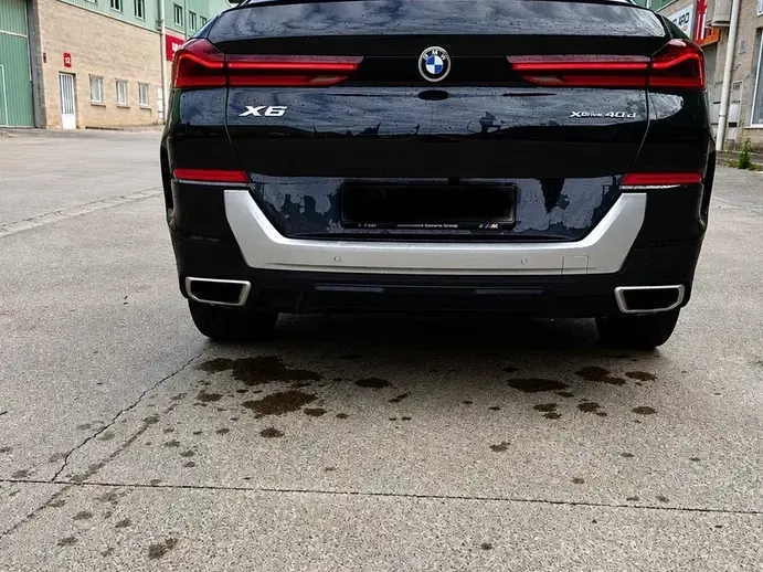 BMW X6 G06 xDrive40d AT MHEV