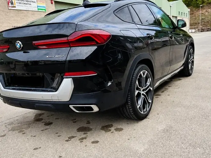 BMW X6 G06 xDrive40d AT MHEV