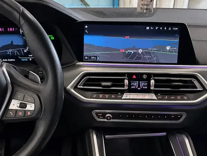 BMW X6 G06 xDrive40d AT MHEV