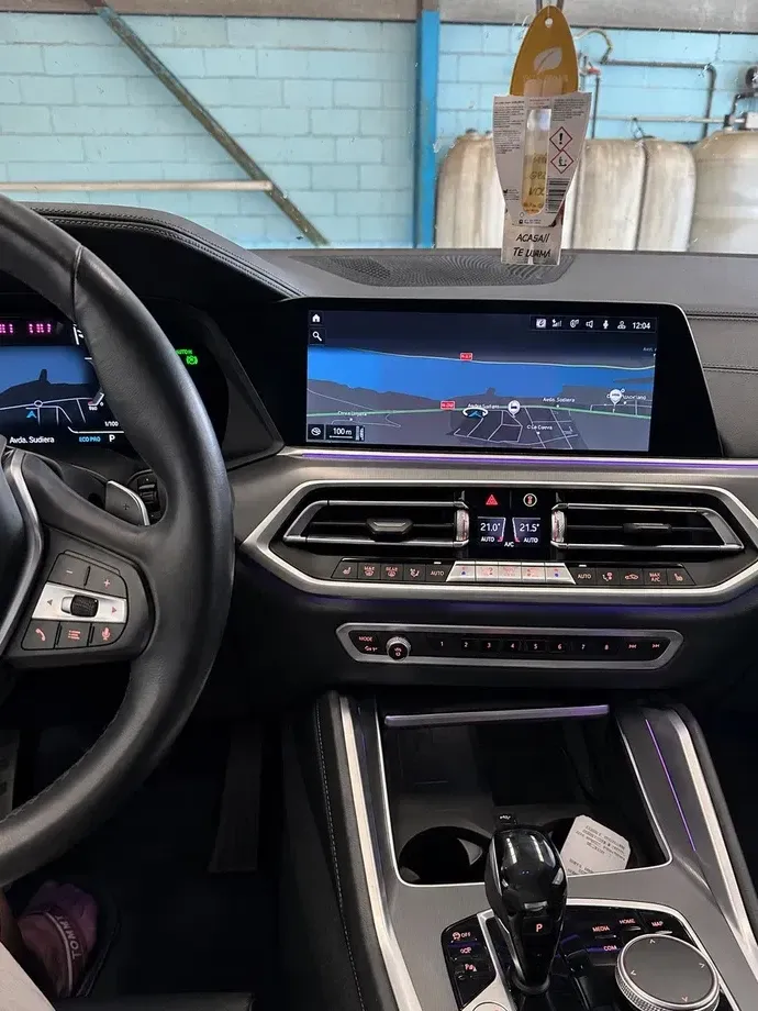 BMW X6 G06 xDrive40d AT MHEV — imagine 6