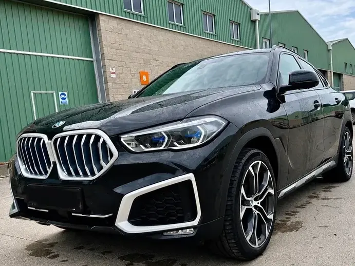 BMW X6 G06 xDrive40d AT MHEV
