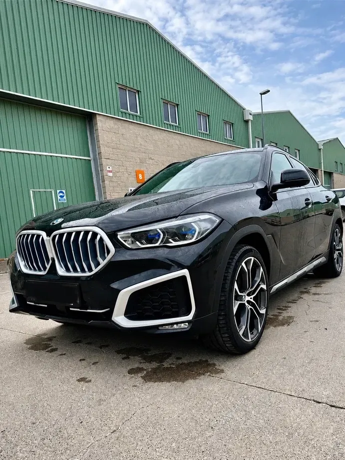 BMW X6 G06 xDrive40d AT MHEV — imagine 2
