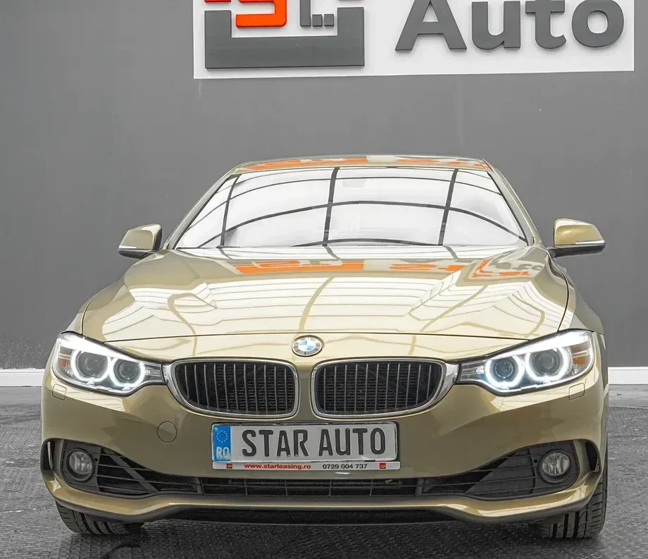 BMW Seria 4 F32/F33/F36 420i Aut. Sport Line — imagine 2