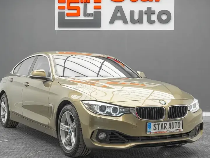 BMW Seria 4 F32/F33/F36 420i Aut. Sport Line