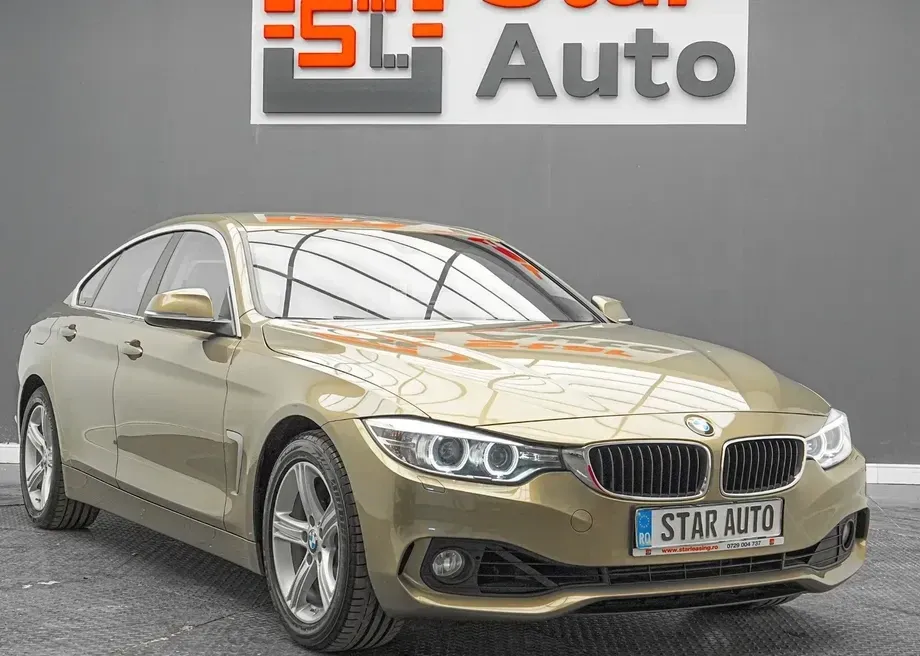 BMW Seria 4 F32/F33/F36 420i Aut. Sport Line — imagine 3