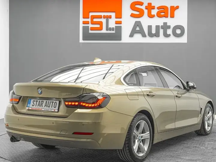 BMW Seria 4 F32/F33/F36 420i Aut. Sport Line
