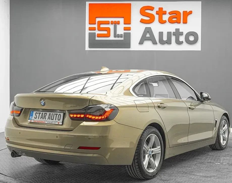 BMW Seria 4 F32/F33/F36 420i Aut. Sport Line — imagine 6