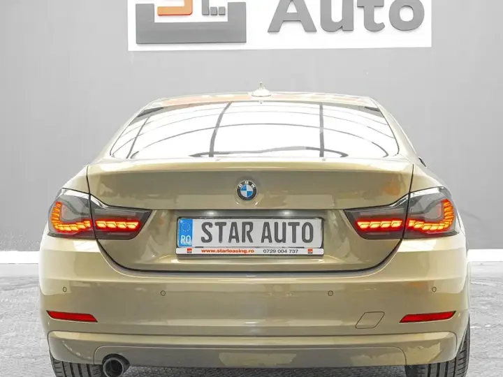 BMW Seria 4 F32/F33/F36 420i Aut. Sport Line