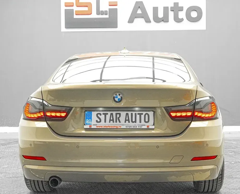 BMW Seria 4 F32/F33/F36 420i Aut. Sport Line — imagine 5