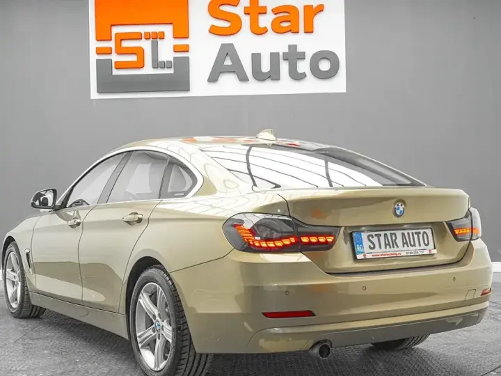 BMW Seria 4 F32/F33/F36 420i Aut. Sport Line