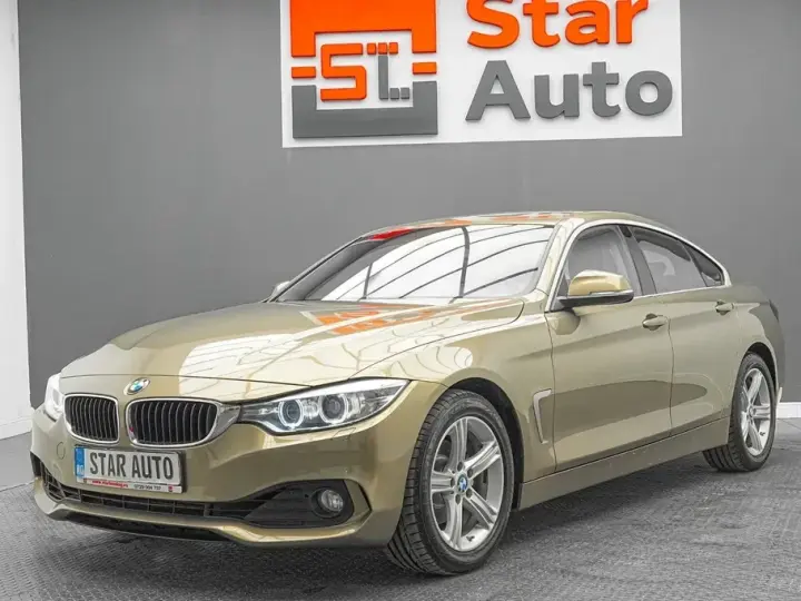 BMW Seria 4 F32/F33/F36 420i Aut. Sport Line