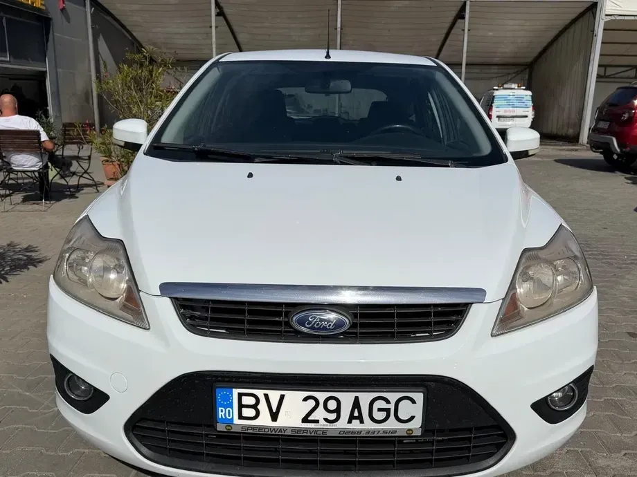 Ford Focus MK2 — imagine 5