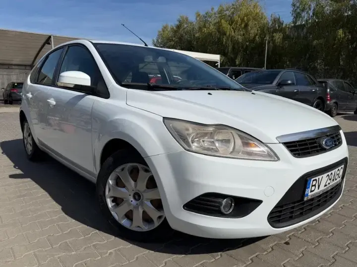 Ford Focus MK2