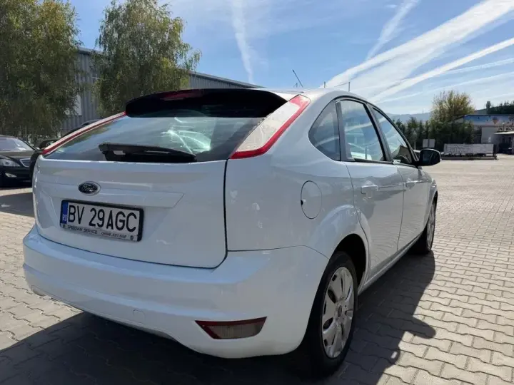 Ford Focus MK2