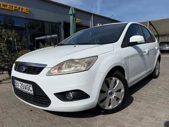 Ford Focus MK2