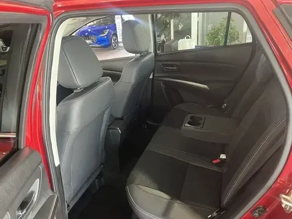 Suzuki S-Cross 1.4 Boosterjet 6MT MHEV Luxus