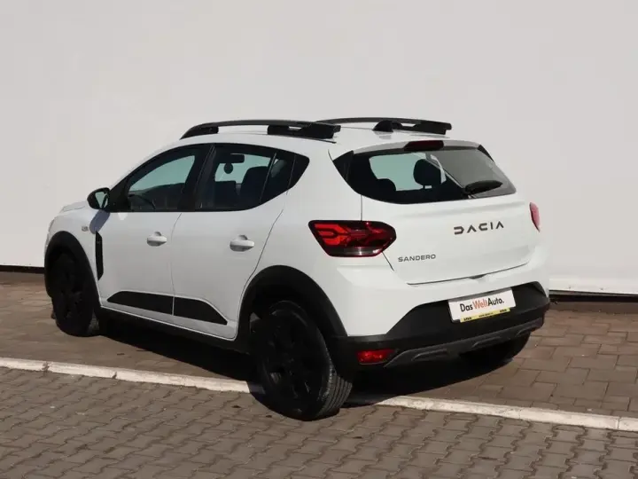 Dacia Sandero Stepway III ECO-G 100 MT6 Extreme