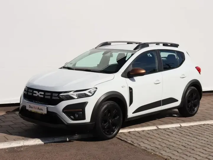 Dacia Sandero Stepway III ECO-G 100 MT6 Extreme