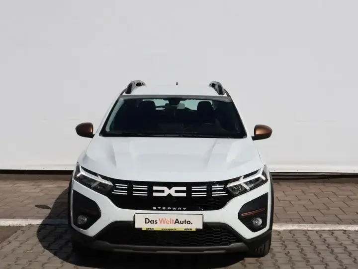 Dacia Sandero Stepway III ECO-G 100 MT6 Extreme