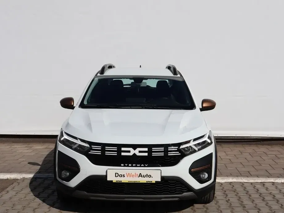Dacia Sandero Stepway III ECO-G 100 MT6 Extreme — imagine 4
