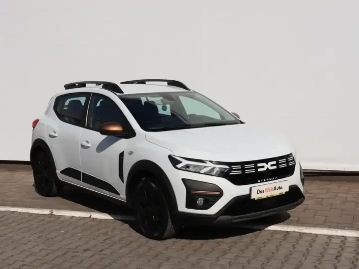 Dacia Sandero Stepway III ECO-G 100 MT6 Extreme
