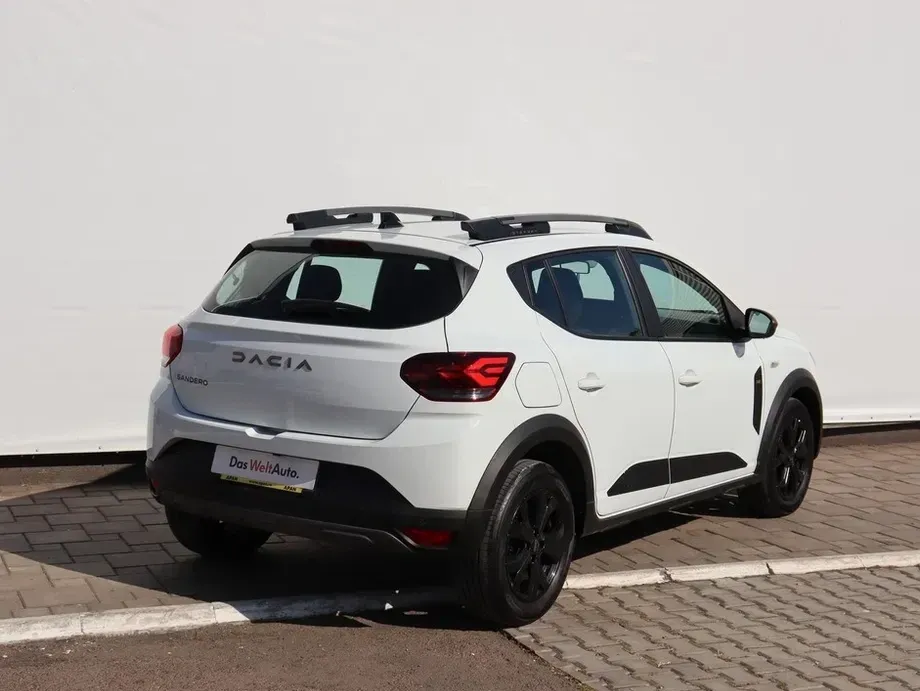 Dacia Sandero Stepway III ECO-G 100 MT6 Extreme — imagine 8