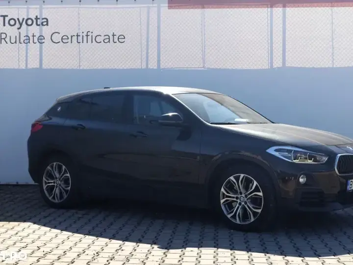 BMW X2 sDrive20i Aut. M Sport