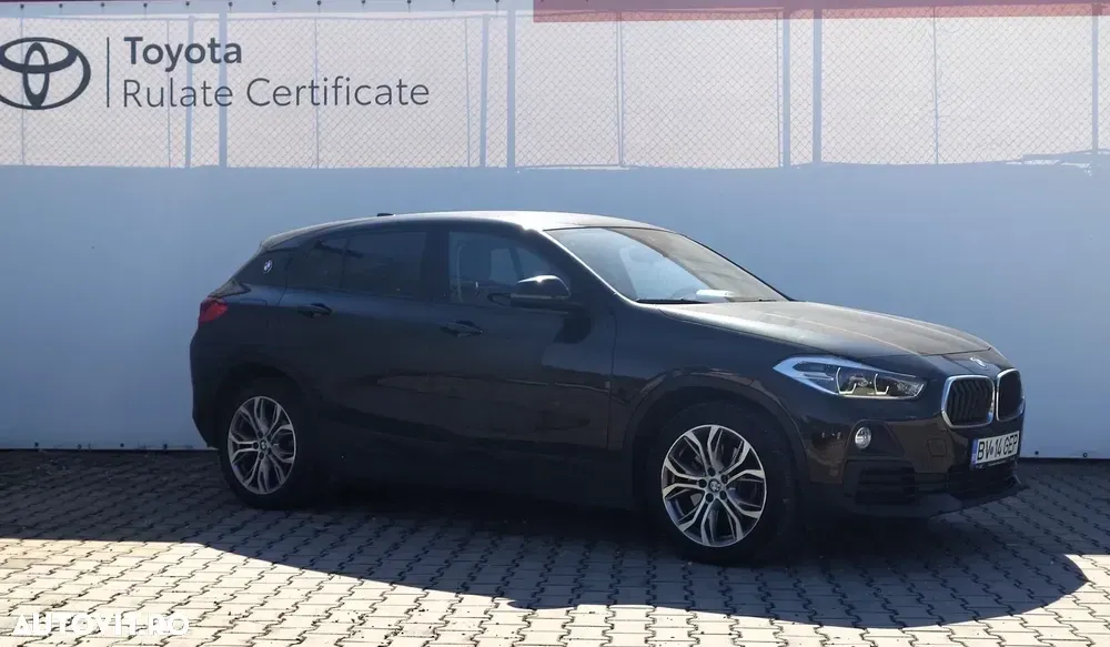 BMW X2 sDrive20i Aut. M Sport — imagine 4