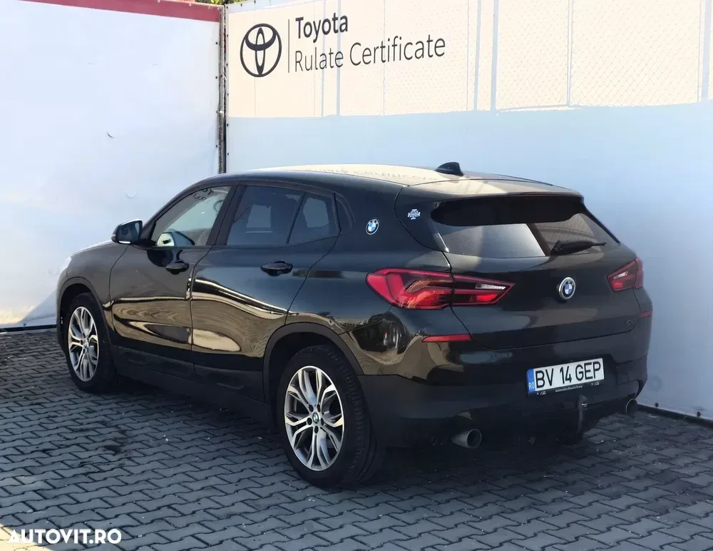BMW X2 sDrive20i Aut. M Sport — imagine 6