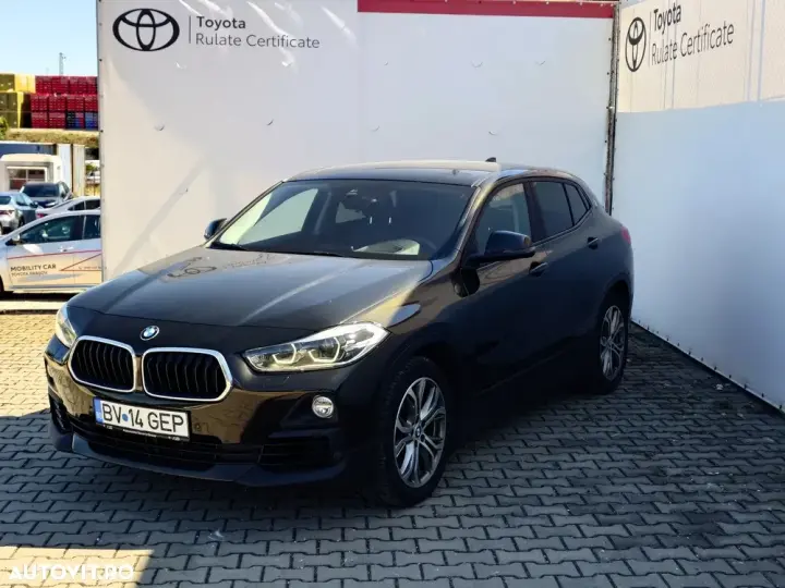BMW X2 sDrive20i Aut. M Sport